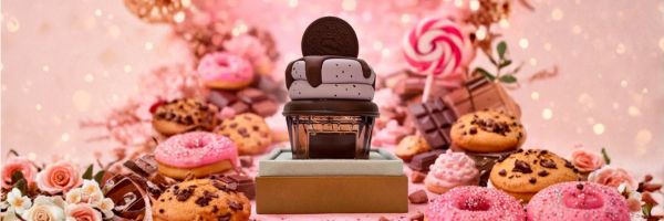 note olfactive gourmand blog